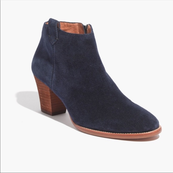 Madewell Shoes - Madewell Billie Boots